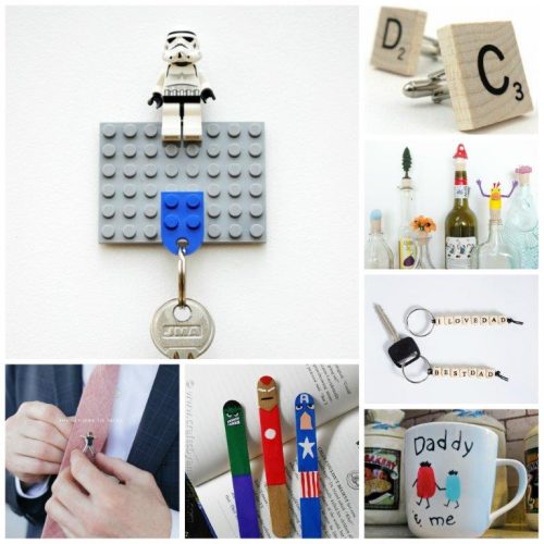 17 GREAT Father’s Day Gifts for Kids to Make