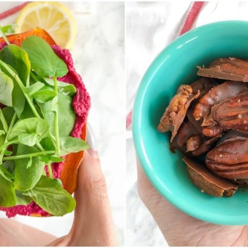 Healthy Snacks You NEED To Try! | vegan, paleo, whole 30