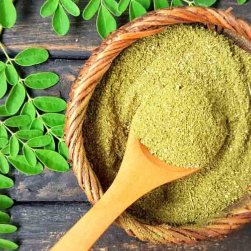 Benefits of Moringa compared to broccoli